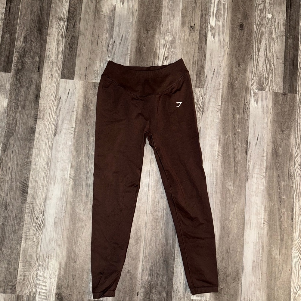Gymshark Brown Leggings